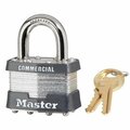 Master Lock 2.50 Shackle 470-1LJKD